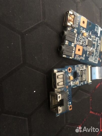 Запчасти для ноутбука z570