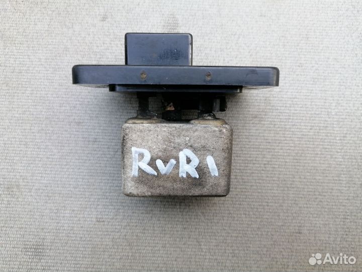 Резистор отопителя N28W для Mitsubishi RVR 1