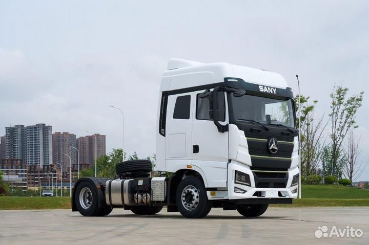 SANY D495AS, 2023