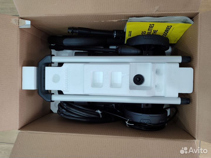 Мойка высокого давления karcher к 5 compact