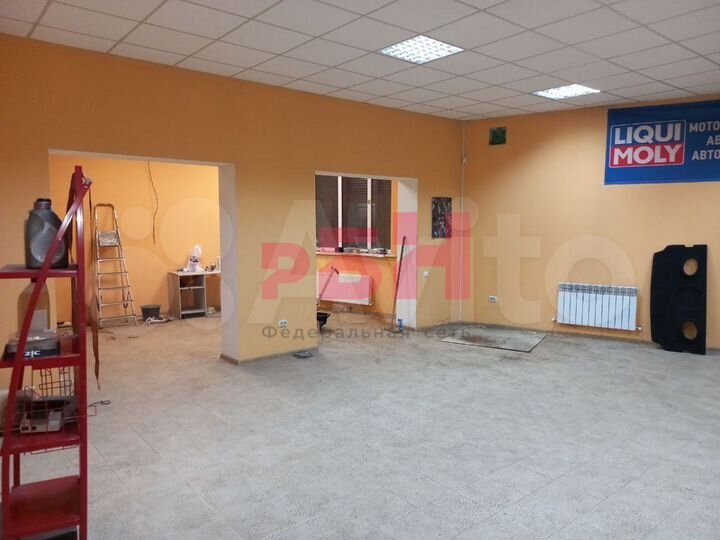 Торгвое с высоким трафиком 97 кв.м