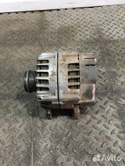 Генератор (Volkswagen Touareg)