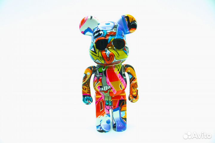 Музыкальная колонка BearBricK