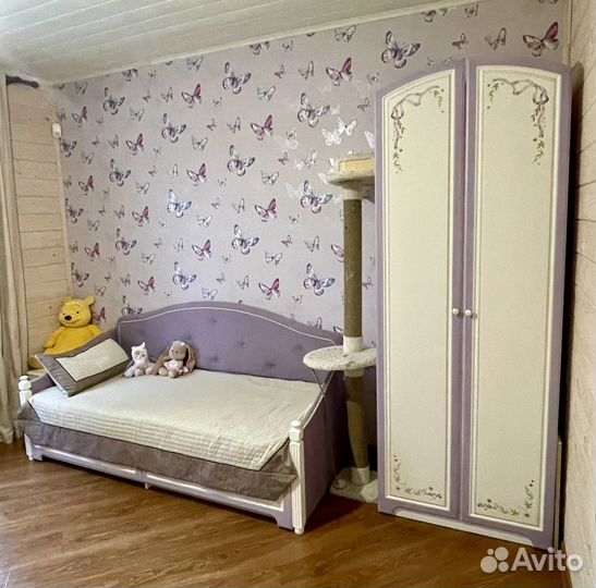 Детская мебель для девочки