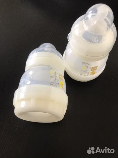 Молокоотсос avent электрический