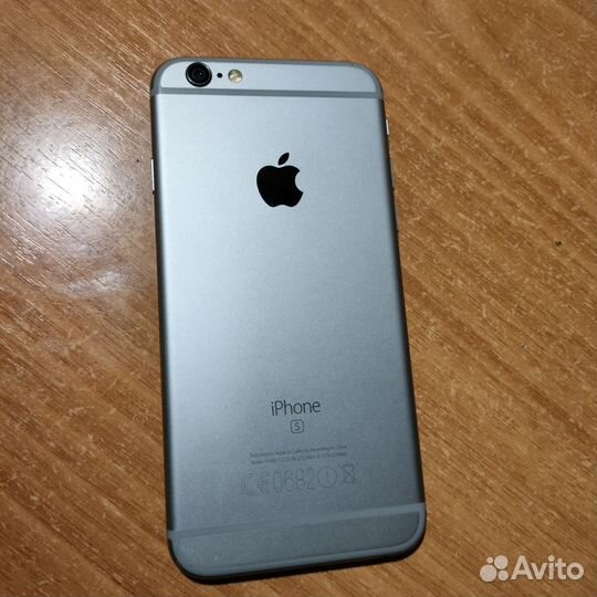 iPhone 6S, 32 ГБ