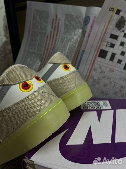 Кроссовки nike новые