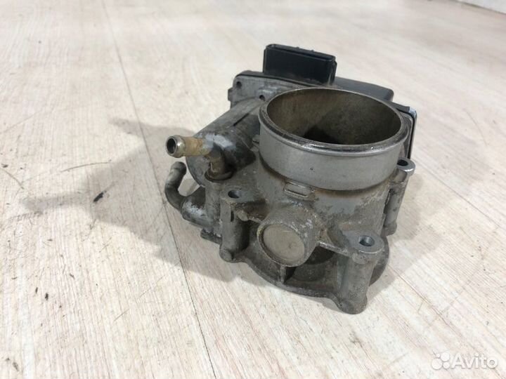 Дроссельная заслонка Mitsubishi Lancer 10 4B10