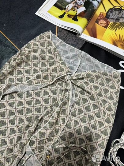 Купальник со штанами loewe