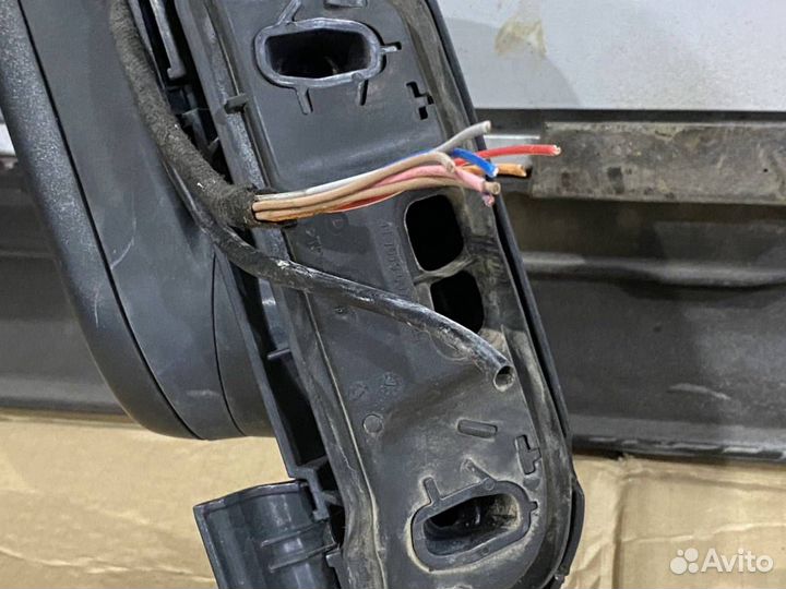 Зеркало наружное правое Scania 6-series