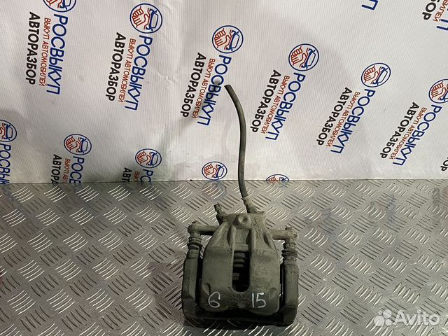 Суппорт Nissan Almera (G15) III (2012–2019)