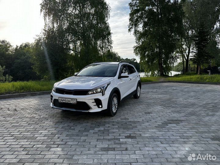 Прокат автомобиля KIA X line 2024 Горно Алтайск