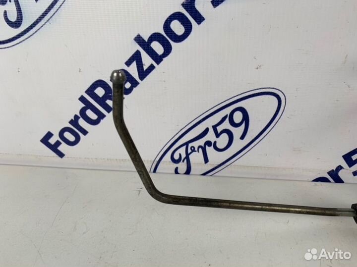 Рампа топливная Ford Mondeo 4 BD 2.0 tdci
