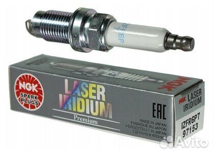 Свеча зажигания skoda fabia octavia 03F905600