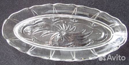 Селедочницы вазы СССР. Винтаж