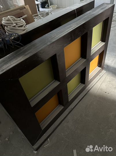 Декоративные элементы