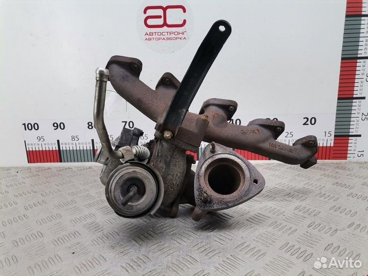 Б/У Б/У Турбина 24445061 opel