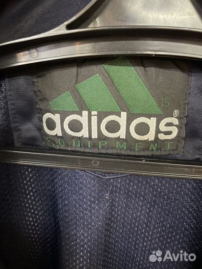 Олимпийка adidas винтаж