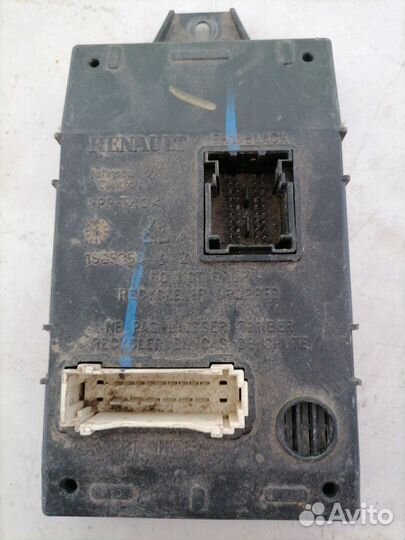 Блок комфорта Nissan Almera G15 1.6 k4m