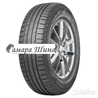 Ikon Tyres Nordman S2 SUV 235/60 R18