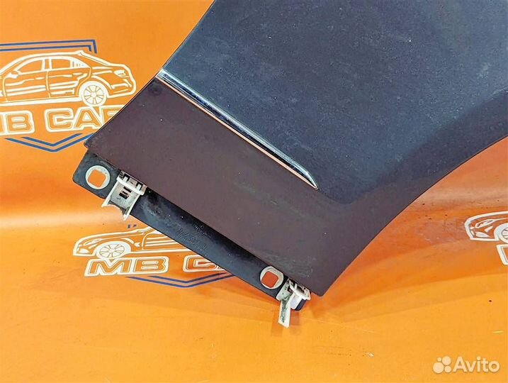 Крыло переднее левое w212 E-class 651.924 2011