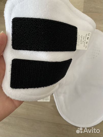 Снуд флисовый новый