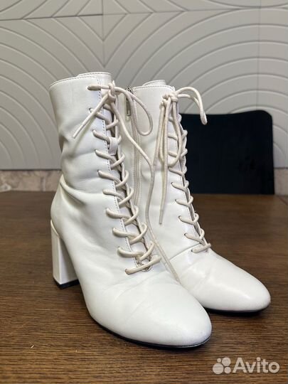 Ботильоны bershka