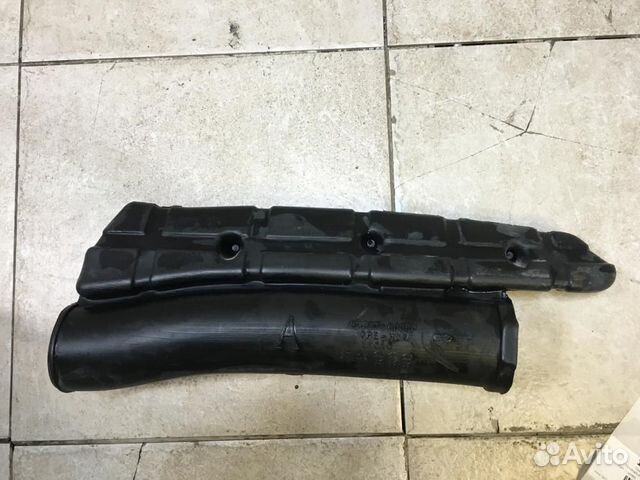 Резонатор воздушного фильтра Toyota Land Cruiser J