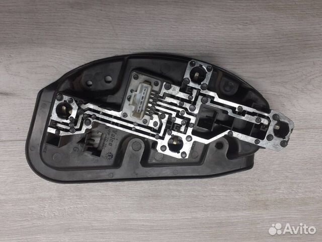 Плата заднего фонаря левого Citroen C5 1 хетчбэк