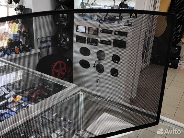 Каркасные шторки хонда фрид