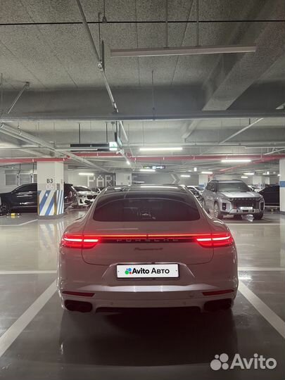 Porsche Panamera 4 2.9 AMT, 2020, 37 000 км