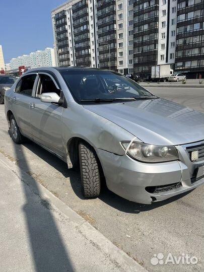 LIFAN Solano 1.6 МТ, 2012, 279 000 км