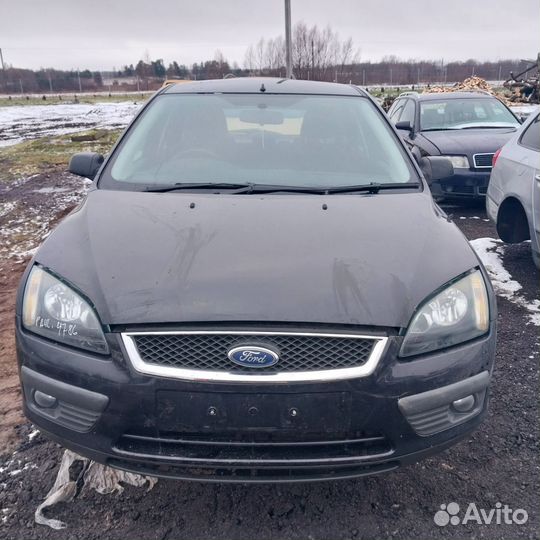 Ford focus 2 1.6 автомат в разбор