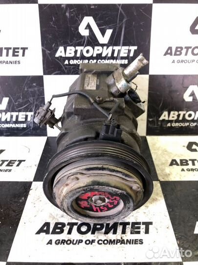 Компрессор кондиционера Toyota Markii GX100 1GFE