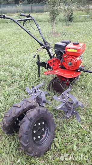 Мотоблок Хопёр 900 MQ