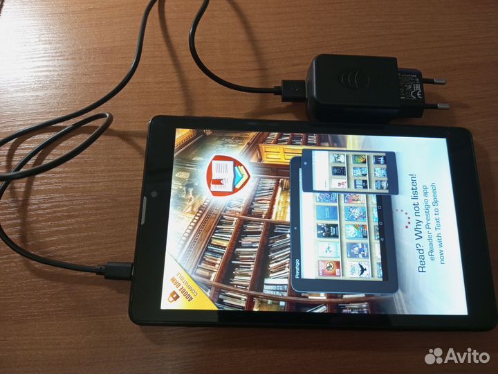 Планшет Prestigio multipad