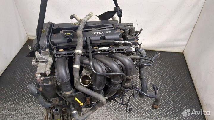 Двигатель Ford Focus 2, 2009