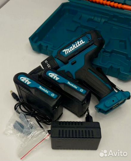 Шуруповерт makita 21v