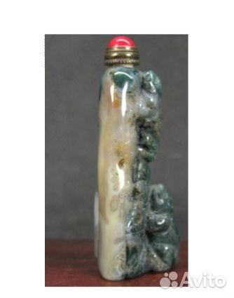 Флакон для духов, масел, табака Камень