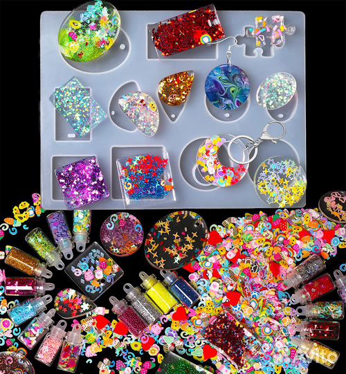 Набор для творчества из эпоксидной смолы