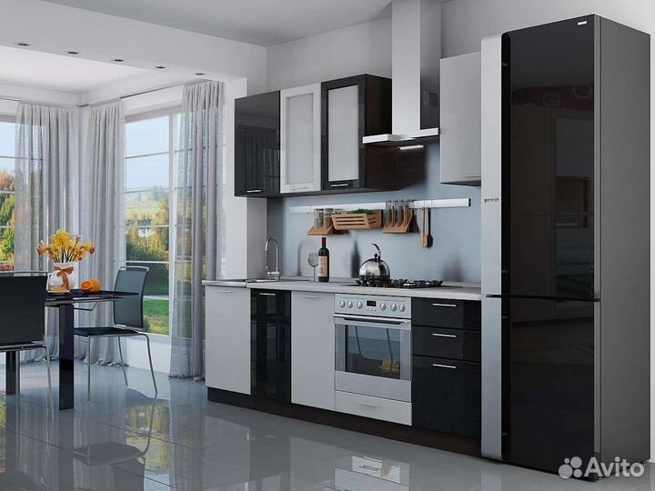 Валерия-М-03; Кухни фабрики 