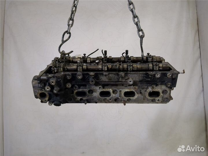 Головка блока (гбц) Mercedes Sprinter, 2013