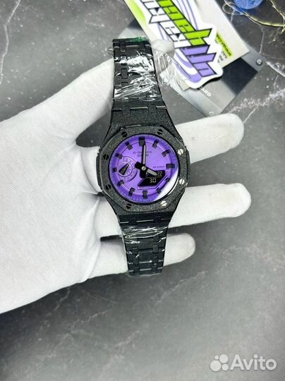 Casio G-Shock Gma g2100 Custоm