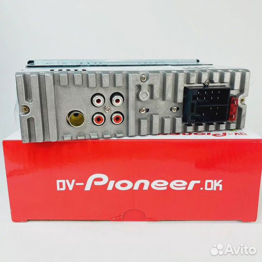 Автомагнитола Dv-Pioneer.ok DEH-MP385/MP384/MP383