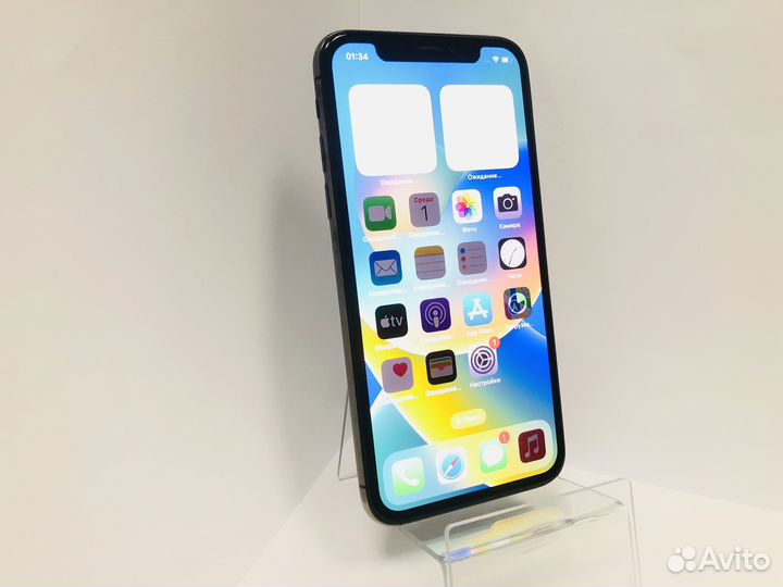 iPhone X, 64 ГБ