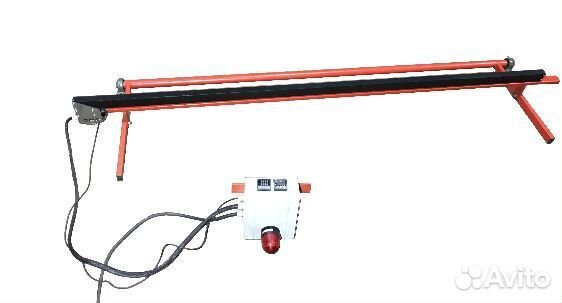 Нагреватель для гибки кмт 2.500