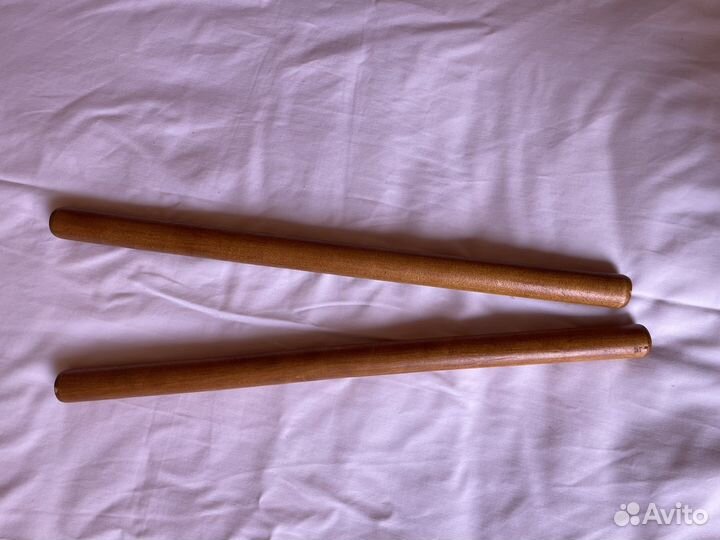 Массажные палочки березовые