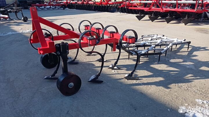 Культиватор Фермер Техника КСН-1,4 Навесная на S-стойке, 2024