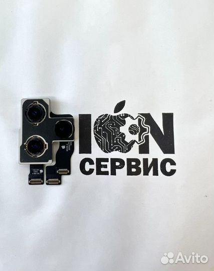 Камера основная iPhone 11 pro max