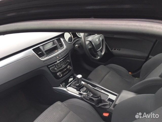 Разбор на запчасти Peugeot 508 2010-2014